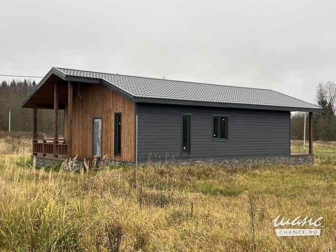 Дом 114 м², Полевая ул. Москва - изображение 4