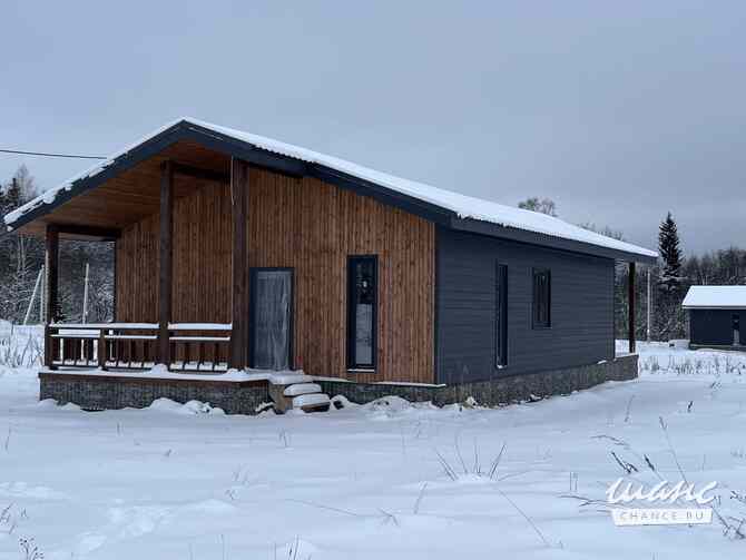 Дом 114 м², Полевая ул. Москва - изображение 1