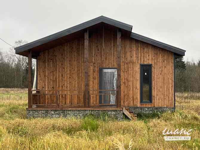 Дом 114 м², Полевая ул. Москва - изображение 2