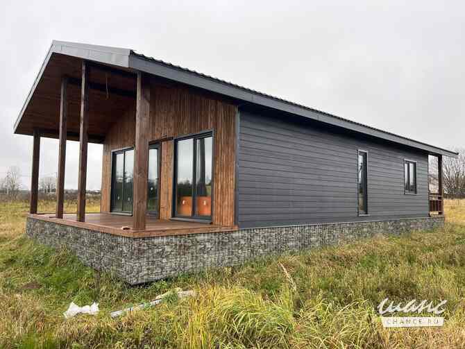 Дом 114 м², Полевая ул. Москва - изображение 8