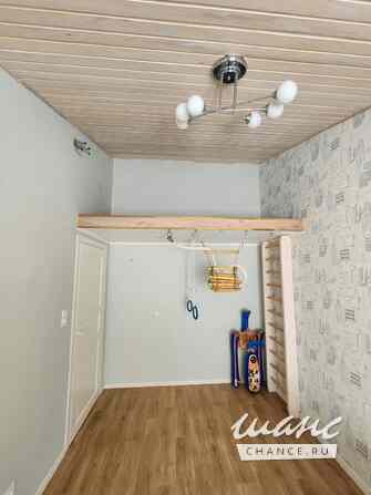 3-к квартира, 68.6 м², этаж 3/3 Павловск - изображение 9