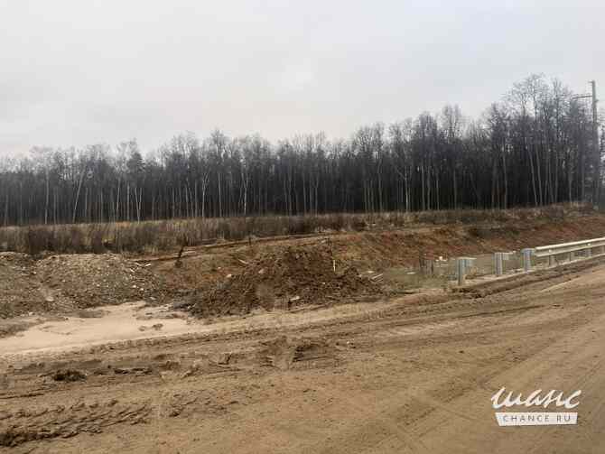 Земельный участок 430 соток, Леспаркхоз микрорайон Москва - изображение 3