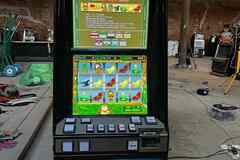 Игровые автоматы ИГРОСОФТ 16 игр