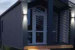 Жилой вагончик