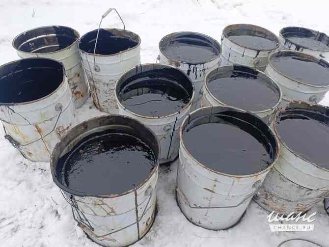 Битум строительный кровельный Уфа - изображение 1