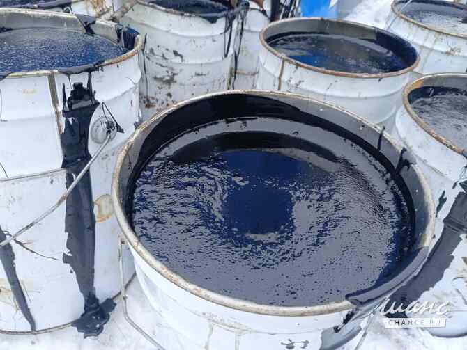 Битум строительный кровельный Уфа - изображение 2