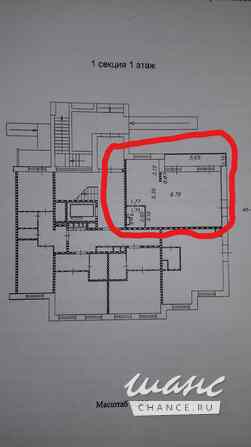 Аренда помещения различного назначения 55.1 м² Санкт-Петербург Санкт-Петербург - изображение 3