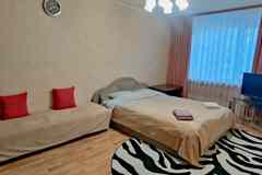 Сдаётся 1-к квартира, 37 м², этаж 6/9