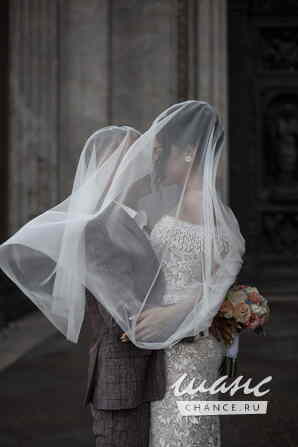 Свадебный фотограф на свадьбу венчание загс. Видео Санкт-Петербург - изображение 7