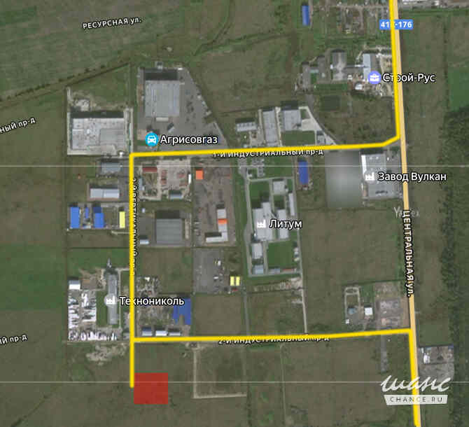 Земельный участок 100 соток, 2-й Вертикальный проезд Тосно - изображение 2