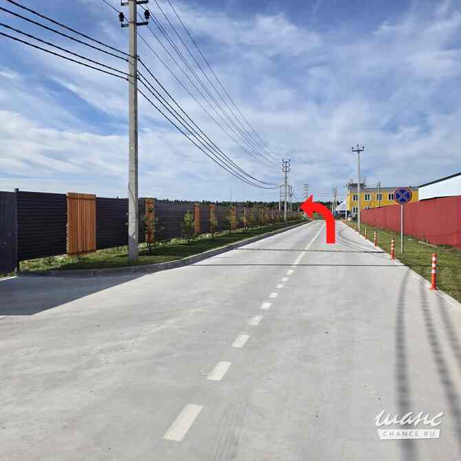 Земельный участок 100 соток, 2-й Вертикальный проезд Тосно - изображение 3