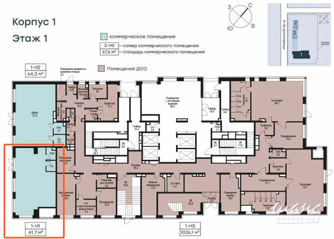 аренда - объекты сферы услуг Москва - изображение 3