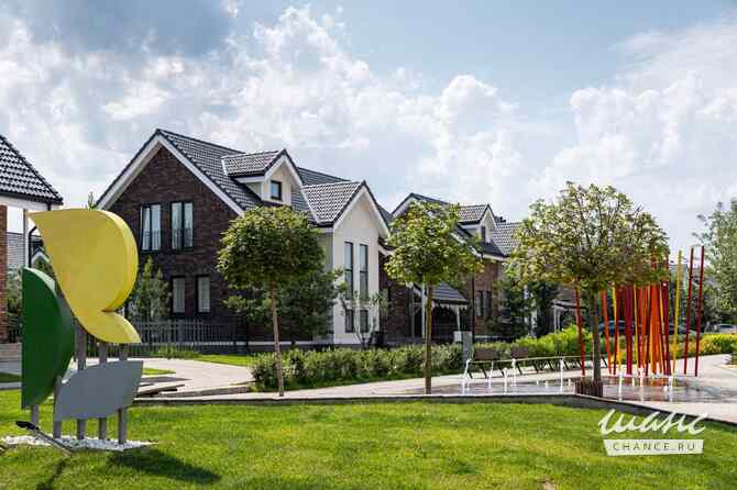 Коттедж 230 м², КП Резиденция Булатово территория, 386 Москва - изображение 1