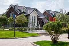 Коттедж 150 м², КП Резиденция Булатово территория, 210