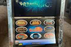 гаминатор новоматик FV801