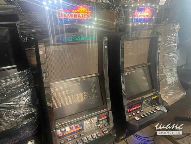 гаминатор новоматик FV801 Чехов - изображение 2