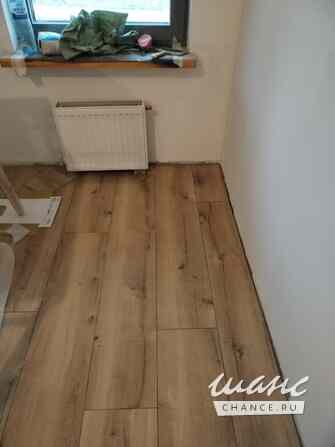Укладка ламината, кварцвинила, выравнивание пола Санкт-Петербург - изображение 2