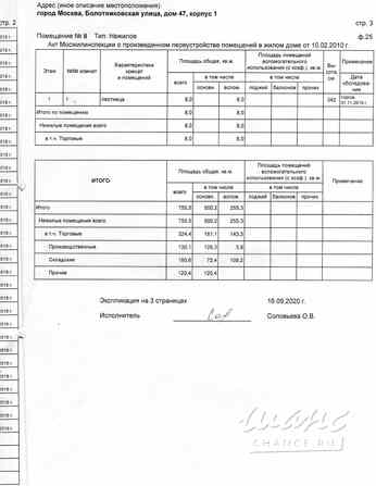 Сдаётся встроенно-пристроенное помещение Москва - изображение 4