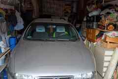 Fiat Marea 2002 года МКПП серебристый металлик универсал