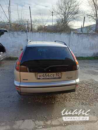 Fiat Marea 2002 года МКПП серебристый металлик универсал Симферополь - изображение 4