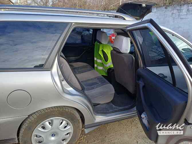 Fiat Marea 2002 года МКПП серебристый металлик универсал Симферополь - изображение 7