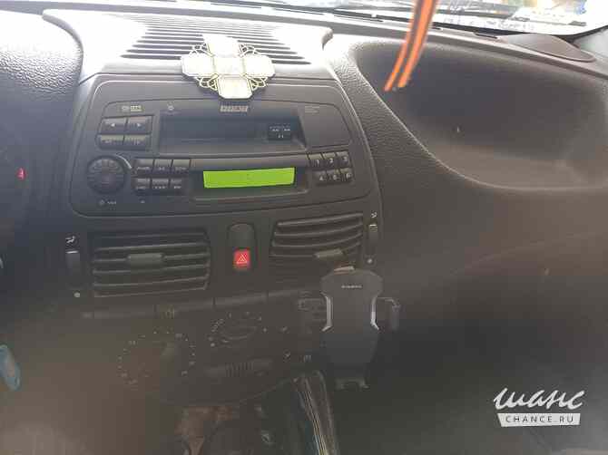 Fiat Marea 2002 года МКПП серебристый металлик универсал Симферополь - изображение 3