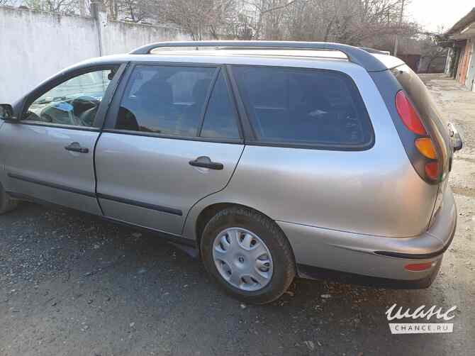 Fiat Marea 2002 года МКПП серебристый металлик универсал Симферополь - изображение 8