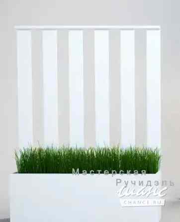 Мобильное кашпо с перегородкой Москва - изображение 4