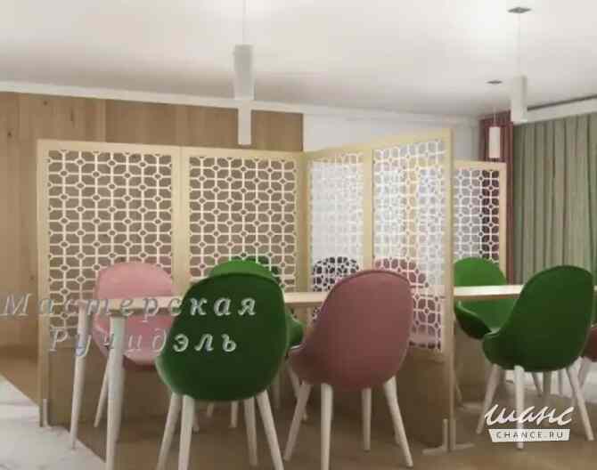 Мобильная ширма перегородка Москва - изображение 5