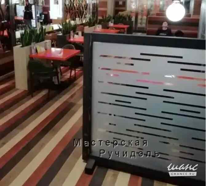 Мобильная ширма перегородка Москва - изображение 9