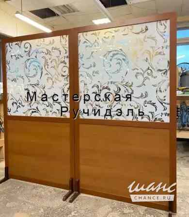 Мобильная ширма перегородка Москва - изображение 3