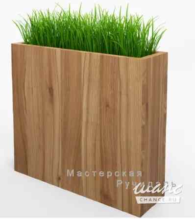 Напольные кашпо перегородки, перегородка кашпо стандарт Москва - изображение 2