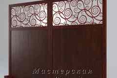 Перегородки для кафе и ресторанов