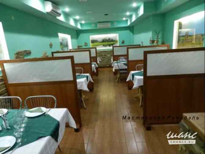 Перегородки для кафе и ресторанов Москва - изображение 3