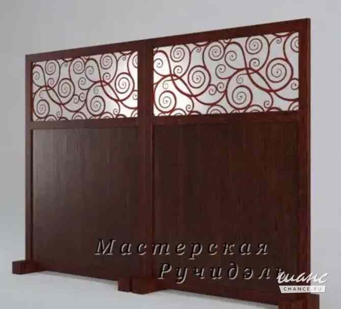 Перегородки для кафе и ресторанов Москва - изображение 1