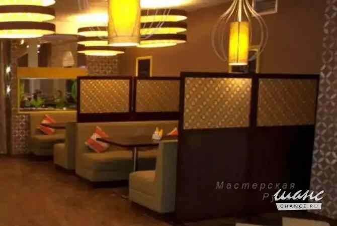 Перегородки для кафе и ресторанов Москва - изображение 10