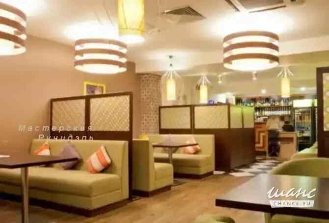 Перегородки для кафе и ресторанов Москва - изображение 7