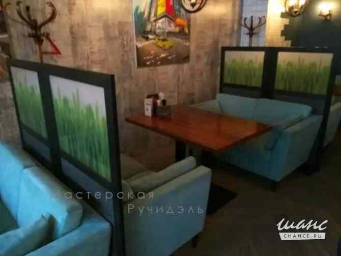 Перегородки для кафе и ресторанов Москва - изображение 8