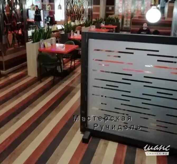 Перегородки для кафе и ресторанов Москва - изображение 9