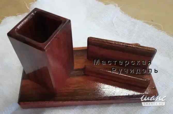 Подставки из дерева, изготовление подставок из дерева на заказ Москва - изображение 2