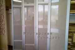 Ширма высокая перегородка складная