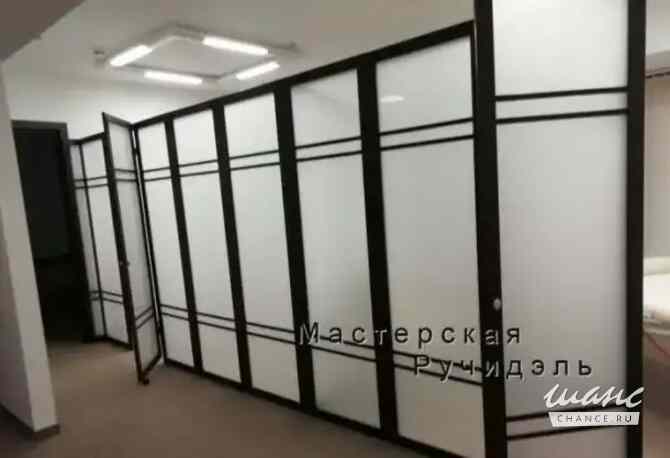 Ширма перегородка для салона красоты или офиса Москва - изображение 1