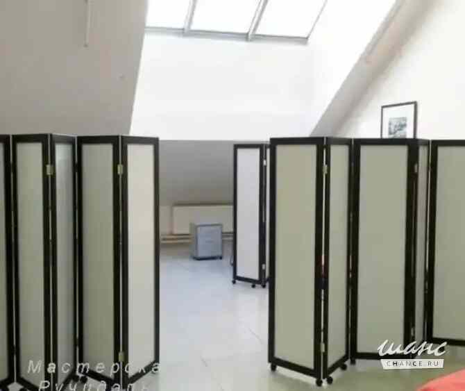 Ширма перегородка для салона красоты или офиса Москва - изображение 5