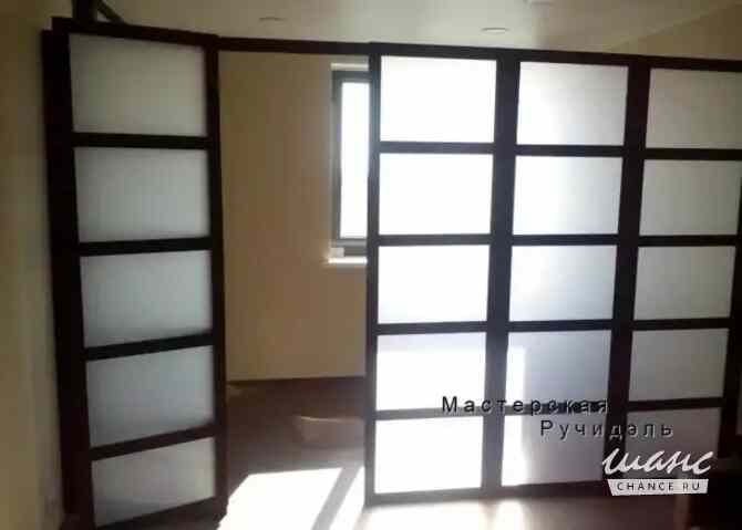 Ширма перегородка для салона красоты или офиса Москва - изображение 9