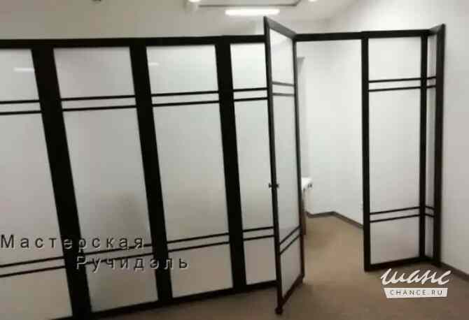 Ширма перегородка для салона красоты или офиса Москва - изображение 2