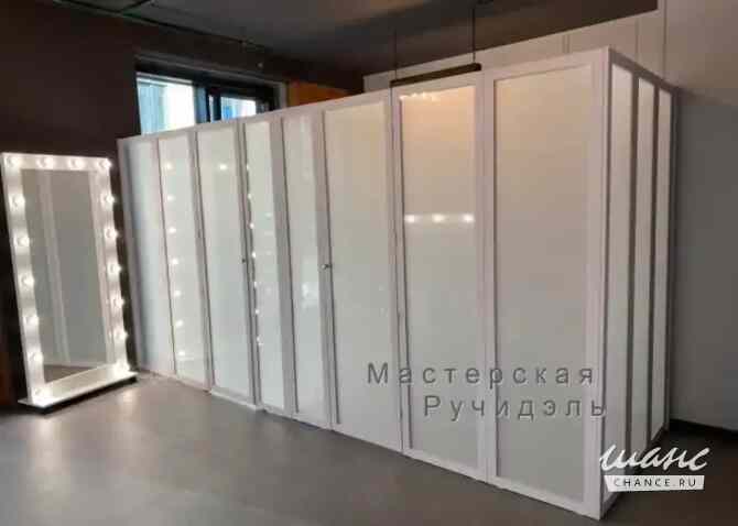 Ширма перегородка для салона красоты или офиса Москва - изображение 7