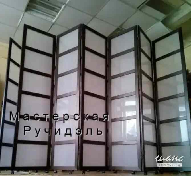 Ширмы на заказ, ширмы декоративные Москва - изображение 1
