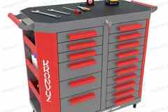 Инструментальная тележка Гефест-ТИ-06.010