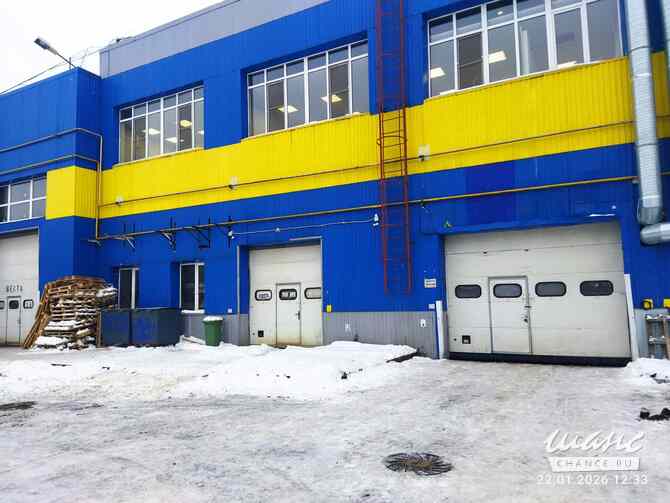 аренда - производственные и складские помещения Санкт-Петербург - изображение 1