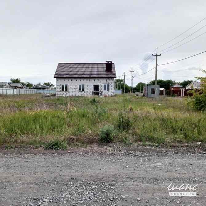 Участок в п. Щепкин, 10.5 сот Ростов-на-Дону - изображение 1